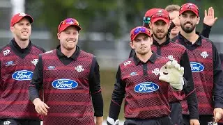 Canterbury v Auckland Aces | HIGHLIGHTS | Ford Trophy 2020-21 | Mainpower Oval, Round 9