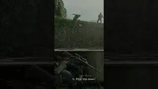 tlou2 love the shotgun kills