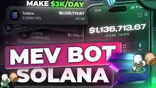 NEWEST Solana Sniper Bot Tutorial! | Solana Trading Bot Explained! | Snipe Memecoins with Ease!