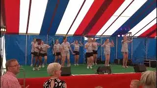 DanceTeam Junior Optreden Zonnehoeve jun25