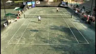 Tennis & Rockin' Blues featuring One-on-One Doubles