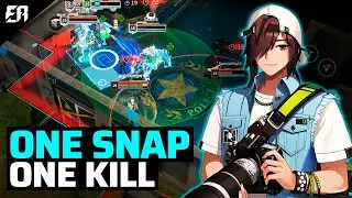 Nathapon: ONE SNAP One Deleted | Eternal Return Pro Gameplay