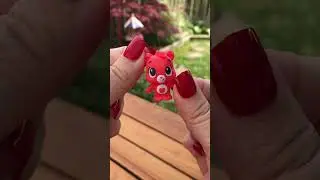 Care Bears Lil&rsquo; Besties Surprise Micro Figure 🥰 #shorts #freeproduct #asmr #mini #unboxing