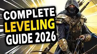 ESO Step By Step Leveling Guide - Level 1 to 300+