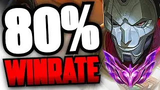 DOMINA JHIN ADC Y ARRASA EN LA BOTLANE!