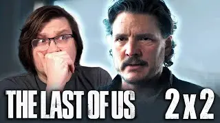THE LAST OF US 2x2 REACTION | Through the Valley | Review