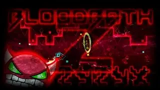 Geometry Dash - Bloodbath **Z** [DEMON] - ZYZYX