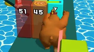 Strong Pusher (Android) gameplay 4K