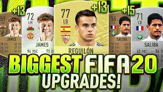 BIGGEST NEW FIFA 20 UPGRADES!