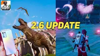 Bgmi 2.6 Update Full Gameplay With Realme 9Se | Realme 9 Speed Edition