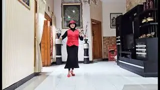 Brotherly Love, HB - Line Dance | Choreo by Runa (DK)