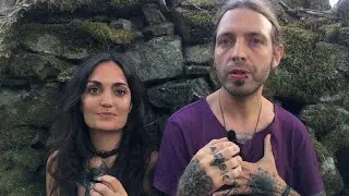 Eye Color Dreams - Entrevista + Ao Vivo @ Festival Festan&ccedil;a