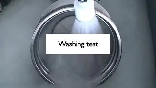 【NITTOSEIKO】Micro-bubble washing equipment 