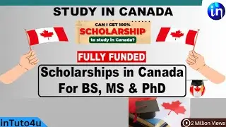 Can You Really Get a FULLY FUNDED Scholarship in Canada 2026