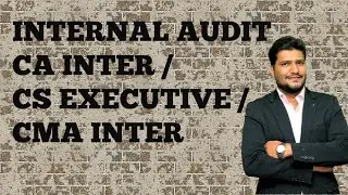 Internal Audit | Company Account & Audit Practices | CS EXE