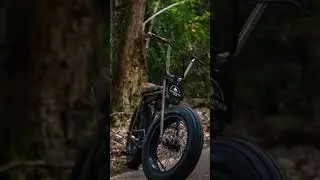 Can&rsquo;t catch the wind #ebikelife #knight #ebike #life #genze #shyflow