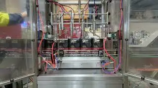 Flamingo Flow Meter Filler &ndash; Precision Filling for Liquids 4l & 760ml