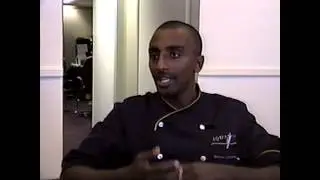2000-Conversation with Richard Grausman and C-CAP Board Member Chef Marcus Samuelsson