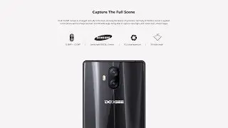 Doogee MIX Lite Лучший безрамочник за 90$(пока)+Game Test
