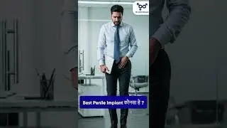 🌶️ लिंग की Machine I Best Penile Implant कौनसा है ? I Dr. Amit Bansal