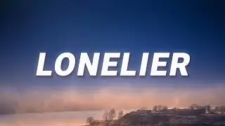 Phil Hancock - Lonelier (Lyrics)