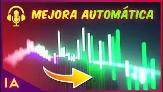 ✅ C&oacute;mo MEJORAR AUDIOS con IA🎙️ADOBE PODCAST Gratis