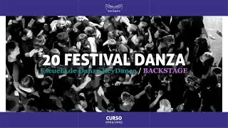 RESUMEN ENSAYOS | 20 FESTIVAL DE DANZA KEYDANCE
