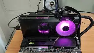 Predator BiFrost Arc A770 OC