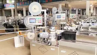 Fully Automatic Paper Straw Making Machine | 45m/min | Eco-Friendly Solution Production Line