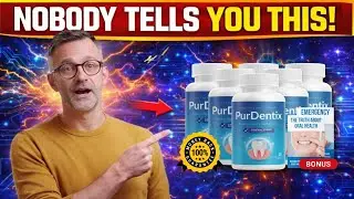 PURDENTIX REVIEW ⚠️ Effective And Safe? - PurDentix Customer Reviews (I Tried it For 90 Days)