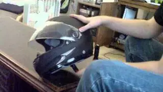 How to Uninstall and Install an AFX FX-90 Face Shield Visor