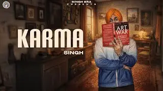 Karma (Official Audio) SINGH #punjabisong #latestpunjabisongs #punjabimusic new punjabi song 2026