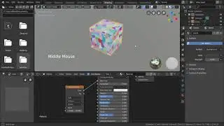 Procedural Textures - Blender Fundamentals - Part 19