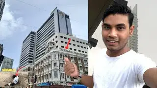World famous reliance Hospital Mumbai end Bahut kuch #reliance #mumbaidarshan #mumbai #ddkvlogs