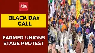 Farmers To Mark 6 Months Of Stir With &lsquo;Black Day&rsquo; Amid Covid Pandemic