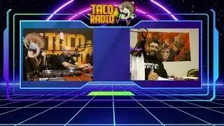 Taco Radio - The Biggie Paul Show ft. Dj iRok