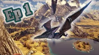 Ark Timelapse ┃Ep1