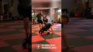 Grappling Breakdown &ndash; Learn the Right Way to Drill a Technique 🧠 | #Shorts