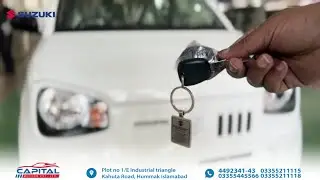 Customer Review of Suzuki Capital Motors | Suzuki Alto Purchase with Insurance & Extended Warranty