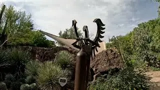 A Walk Through the Arizona-Sonora Desert Museum