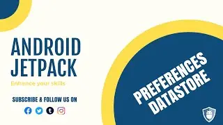 Datastore preferences in Android Compose