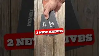 2 Sweet New EDC Knives! #edcknife #knifereview #edcgear
