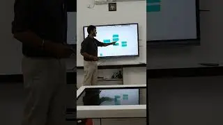 Max Hub Interactive panel for the future of education part 13🎓 🏫 #maxhub #education #shorts #unique