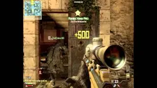 Rostspritze/Moskito #2 (MW3)