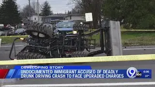 DA: Undocumented immigrant was drunk nearly three times the legal limit when he killed man on tracto
