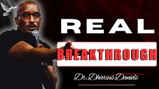 Real Breakthrough Isn&rsquo;t Stopping the Cycle&mdash;It&rsquo;s Seeing What Starts It | Dr. Dharius Daniels