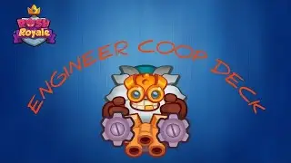 Engineer clear floor 13 easy!| Rush Royale