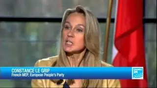 11/23/2013 TALKING EUROPE PART 1