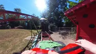 Coccinelle OneRide HD - Walygator Sud-ouest (2023)
