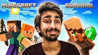 🔴 DAY 1 OF 2026 | MAKING HOUSE IN MINECRAFT | #livesmp  | LIVE | SHREY YT | #evilxwizard